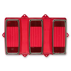 Scott Drake Replacement Taillight Components for 1969 MUSTANG - C9ZZ-13450-A