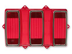 Scott Drake Replacement Taillight Components for 1969 MUSTANG - C9ZZ-13450-A