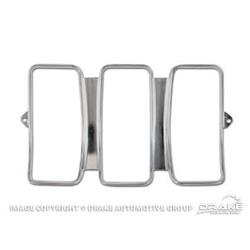 Scott Drake Replacement Taillight Components for 1969 MUSTANG - C9ZZ-13489