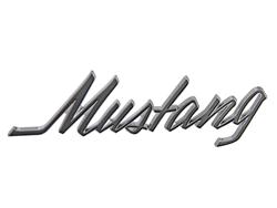 Scott Drake Emblems for 1969-1973 MUSTANG - C9ZZ-16098-A