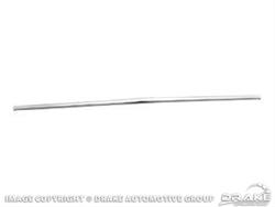 Scott Drake Hood Moldings C9ZZ-16856-A