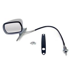 Scott Drake Replacement Outside Mirrors for 1969 MUSTANG - C9ZZ-17696-C