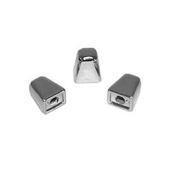 Scott Drake Replacement Dash Control Knobs for 1969-1973 COUGAR, 1969-1970 MUSTANG - C9ZZ-18519-A
