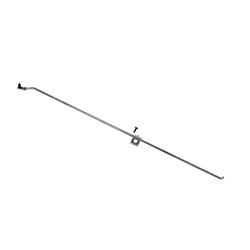 Scott Drake Trunk Lid Hinge Braces C9ZZ-6344206