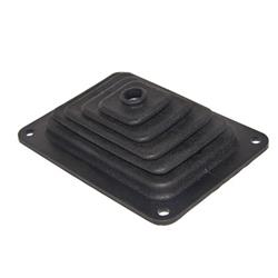 Scott Drake Manual Shifter Boots for 1969-1970 COUGAR, MUSTANG - C9ZZ-7277-A
