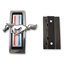 Scott Drake Emblems for 1969 MUSTANG - C9ZZ-8213-AR