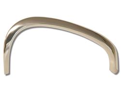 Scott Drake Grille Moldings for 1969 MUSTANG - C9ZZ-8242-BR
