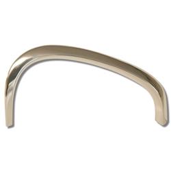 Scott Drake Grille Moldings for 1969 MUSTANG - C9ZZ-8242-BR