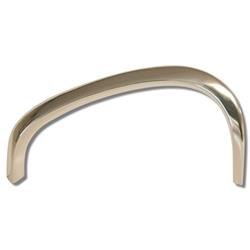 Scott Drake Grille Moldings for 1969 MUSTANG - C9ZZ-8243-BR