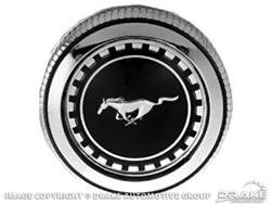 Scott Drake Fuel Tank Caps for 1969 MUSTANG - C9ZZ-9030-A
