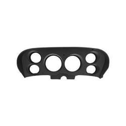 Scott Drake Gauge Bezels C9ZZ-10838-BK