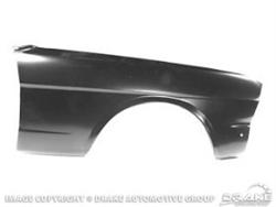 Scott Drake Reproduction Fenders for 1969 MUSTANG - C9ZZ-16006-AR