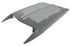 Scott Drake Hood Scoops for 1969-1970 MUSTANG - C9ZZ-16C630-A