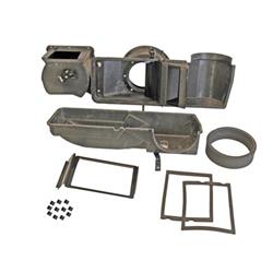 Scott Drake Weatherstrip Seals, Individual Position C9ZZ-18A542-3-A