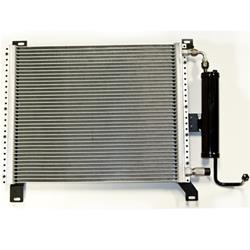 Scott Drake Air Conditioning Condensers for 1969-1970 MUSTANG - C9ZZ-19712-HPK