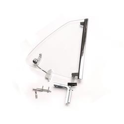 Scott Drake Quarter Glass Assemblies for 1969-1970 MUSTANG - C9ZZ-6321410-K