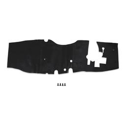 Scott Drake Firewall Insulators for 1969-1970 MUSTANG - C9ZZ-6501670-A