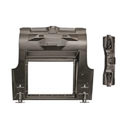 Scott Drake Trunk Floor Pans for 1969-1970 MUSTANG - C9ZZ-6511218-9