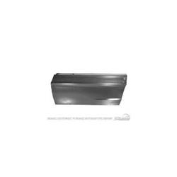 Scott Drake Door Skins for 1969-1970 MUSTANG - C9ZZ-6520200-A