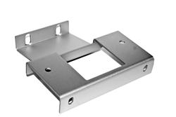 Scott Drake Radiator Mounting Brackets C9ZZ-8A193-AL