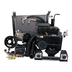 Scott Drake Hurricane Air Conditioning Kits CAP-1067M-289P