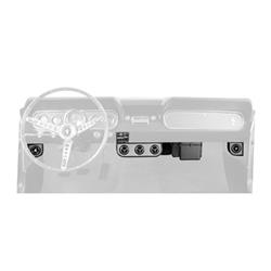 Scott Drake Hurricane Air Conditioning Kits CAP-1069M-302