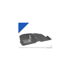 Scott Drake Mustang Replacement Carpet Sets CAR65-CV-BB