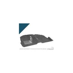 Scott Drake Mustang Replacement Carpet Sets CAR65-CV-DB