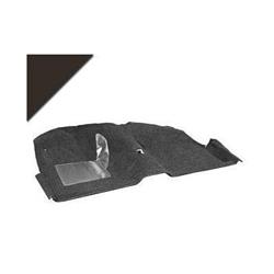 Scott Drake Mustang Economy Carpet Sets for 1965-1968 MUSTANG - CAR-65-CP-BK-N