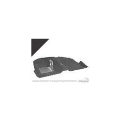 Scott Drake Convertible & T-Top Components CAR-65-CV-BK-N
