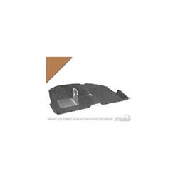 Scott Drake Mustang Replacement Carpet Sets for 1969-1970 MUSTANG - CAR69-CP-GI