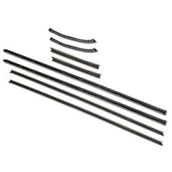 Scott Drake Weatherstrip Seals, Individual Position CG112