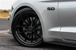 Carroll Shelby CS5 Chrome Powder Wheels 19x9.5
