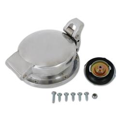 Scott Drake Lemans-Style Gas Door Kits for 1964-1973 MUSTANG - CSX-9030-A