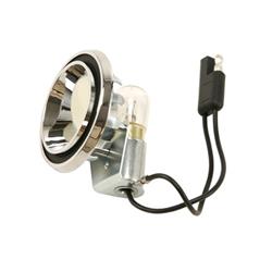 Scott Drake Fastback Quarter Panel Lights for 1969-1970 MUSTANG - D0AZ-13776-A