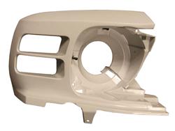 Scott Drake Headlight Housings and Buckets D0ZZ-16018