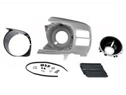 Scott Drake Headlight Assemblies D0ZZ-16019-L