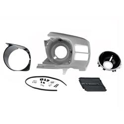 Scott Drake Headlight Assemblies D0ZZ-16019-L