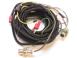 Scott Drake Taillight Wiring Harnesses D0ZZ-14405-WS