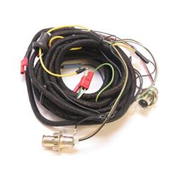 Scott Drake Taillight Wiring Harnesses D0ZZ-14405-WS