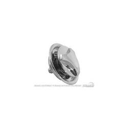Scott Drake Hood Twist Locks for 1970 MUSTANG - D0ZZ-16C896-A