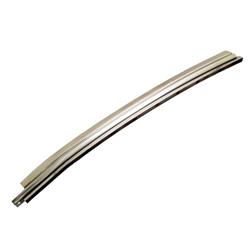 Scott Drake Windshield and Door Window Moldings for 1969-1970 MUSTANG - D0ZZ-6322220-A