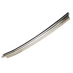 Scott Drake Windshield and Door Window Moldings for 1969-1970 MUSTANG - D0ZZ-6322221-A