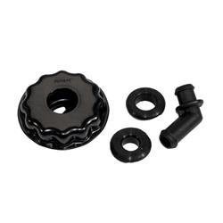 Scott Drake Valve Cover Oil Caps for 1971-1977 BRONCO, 1969-1973 MUSTANG - D1AZ-6766-A