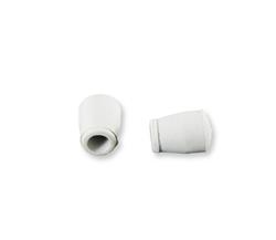 Scott Drake Sunvisor Tips for 1964-1973 MUSTANG - D1DZ-6204115-A