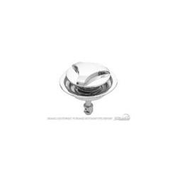 Scott Drake Hood Twist Locks for 1971-1973 MUSTANG - D1ZZ-16896