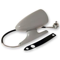 Scott Drake Replacement Outside Mirrors for 1971-1973 MUSTANG - D1ZZ-17696-L