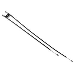 Scott Drake Heater Control Cables for 1969-1973 MUSTANG - D1ZZ-18518-A