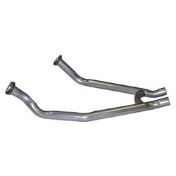 Scott Drake H-Pipes for 1971-1973 MUSTANG - D1ZZ-5246-FR