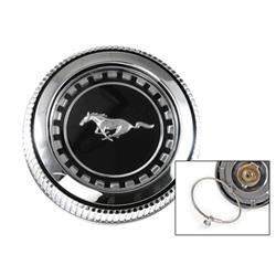 Scott Drake Fuel Tank Caps D1ZZ-9030-B